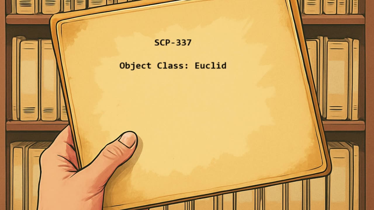 SCP-337