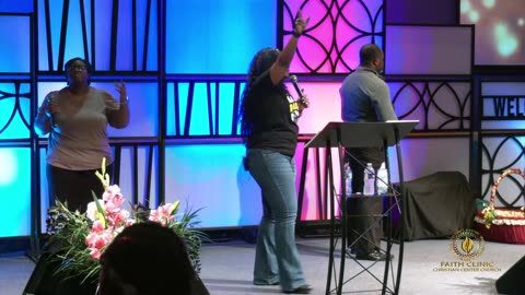 Faith Clinic - ONE LIFE, ONE CHOICE, DESTINY - HEAVEN OR HELL PT 3