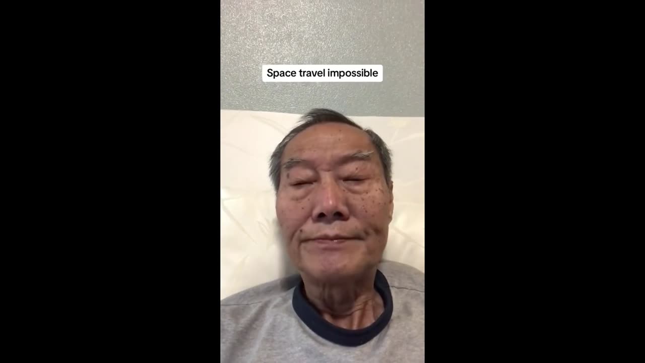 Space Travel is Impossible