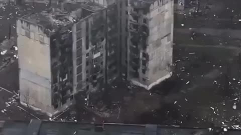 Toretsk after the Russian invasion: a Ukrainian city marked by war