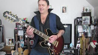 Paul Murphy - 'A Life In 2 Pages' . [Take 2]