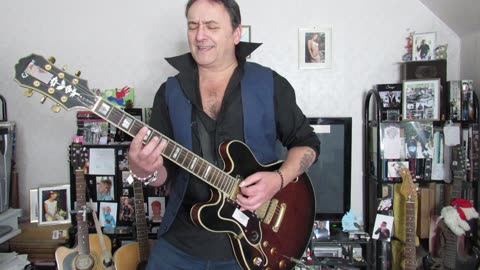 Paul Murphy - 'A Life In 2 Pages' . [Take 2]