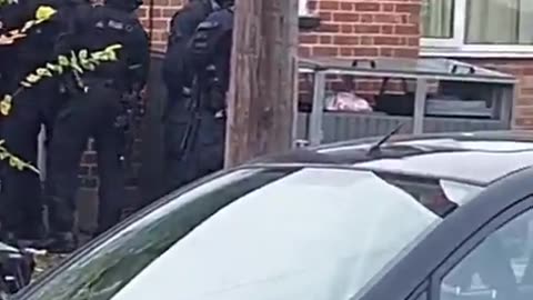 🚨Breaking News Update🚨 In West Drayton, two miles from Hillingdon where Afghan Safi...