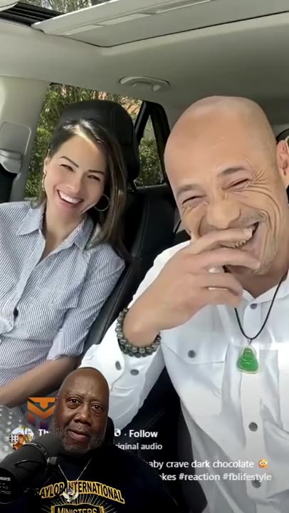 THE BABY CAME OUT BLACK