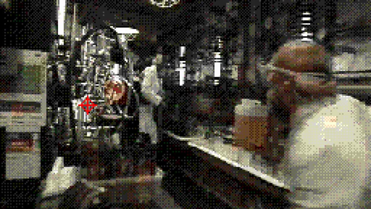 Sega Mega-CD 022 Midnight Raiders-Hard Mode