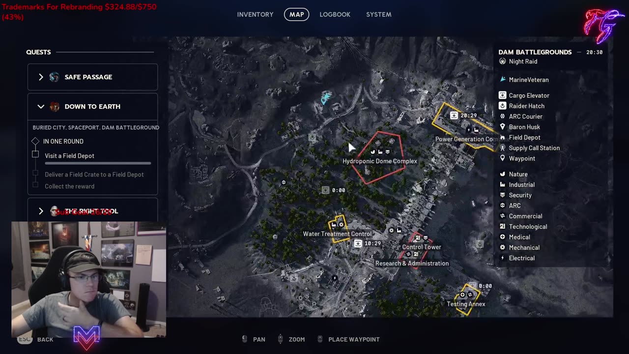 Let's Get To Raiding