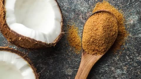 Coconut Sugar vs Cane Sugar; Which Is Really Better for You¿