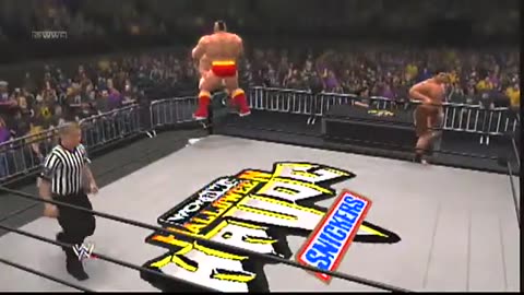 Halloween Hell 2014 PPV (WWE 2K14 Edition) - 3 _ 8