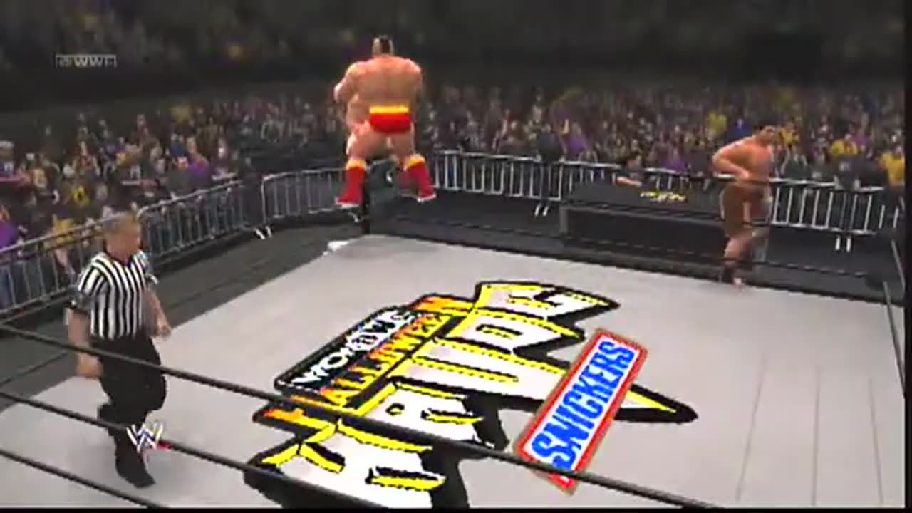 Halloween Hell 2014 PPV (WWE 2K14 Edition) - 3 _ 8