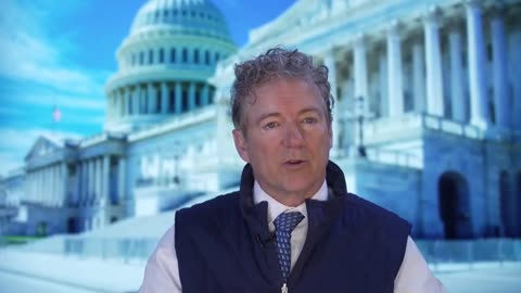 Senator Rand Paul: Today is the 2025 March for Life.