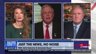 Rep. Ralph Norman says the Mar-a-Lago raid shows extent of DOJ corruption under Biden