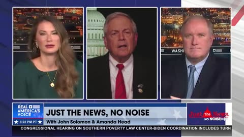 Rep. Ralph Norman says the Mar-a-Lago raid shows extent of DOJ corruption under Biden