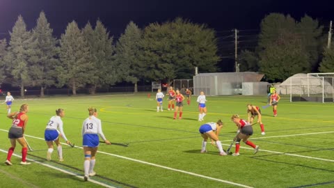 Greenwood vs Annville Cleona 1st Quarter