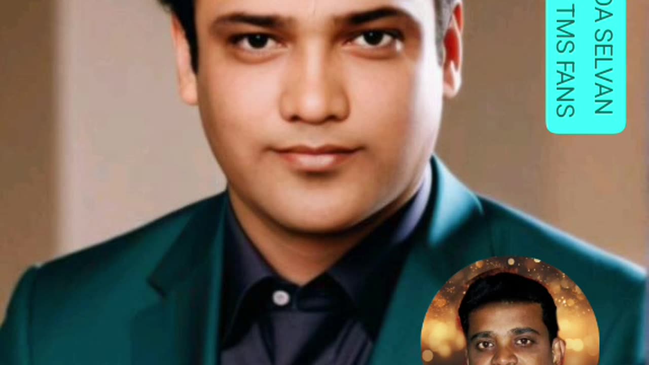 T M SOUNDARARAJAN LEGEND & VOL 8561