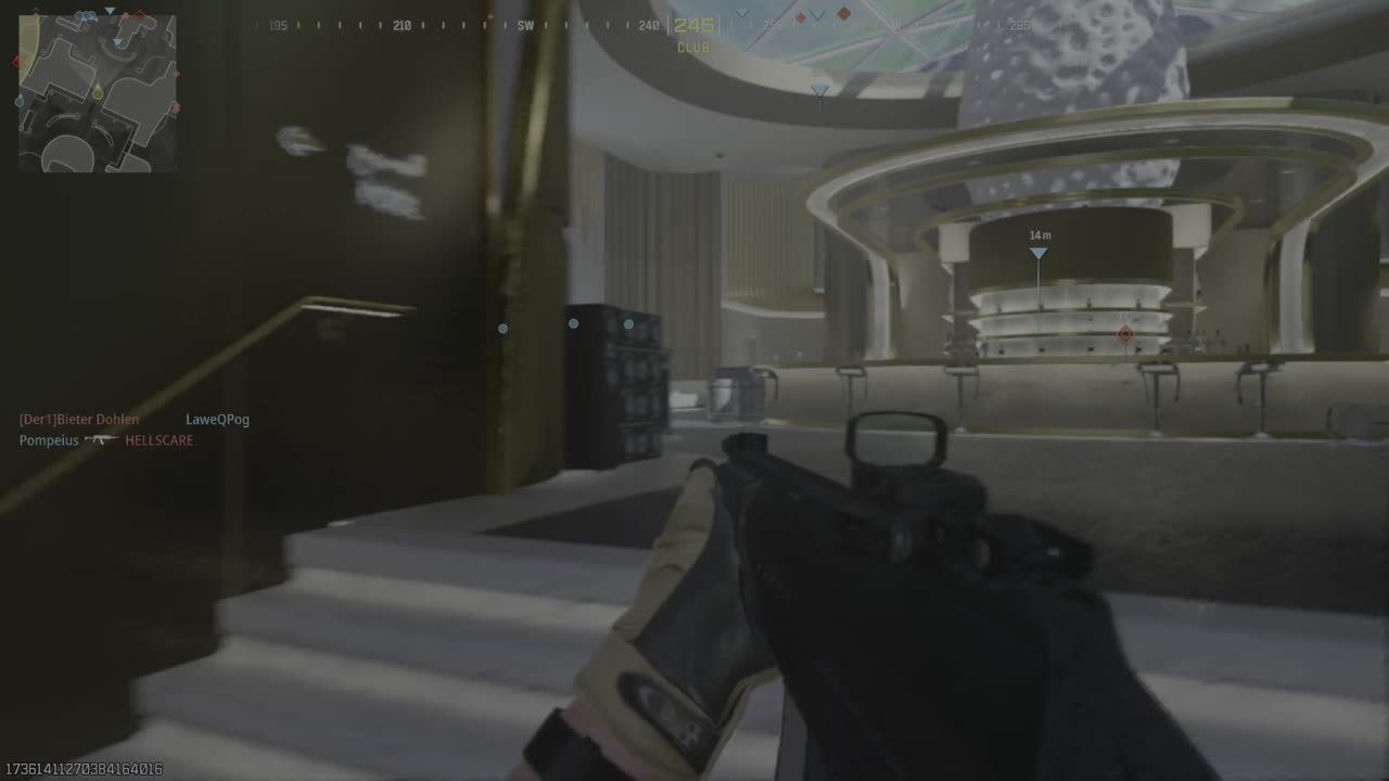 COD MW3 MME HC Multijoueur (KARACHI)