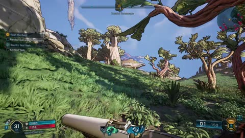 Borderlands 4: Bounty - Nod Yeah