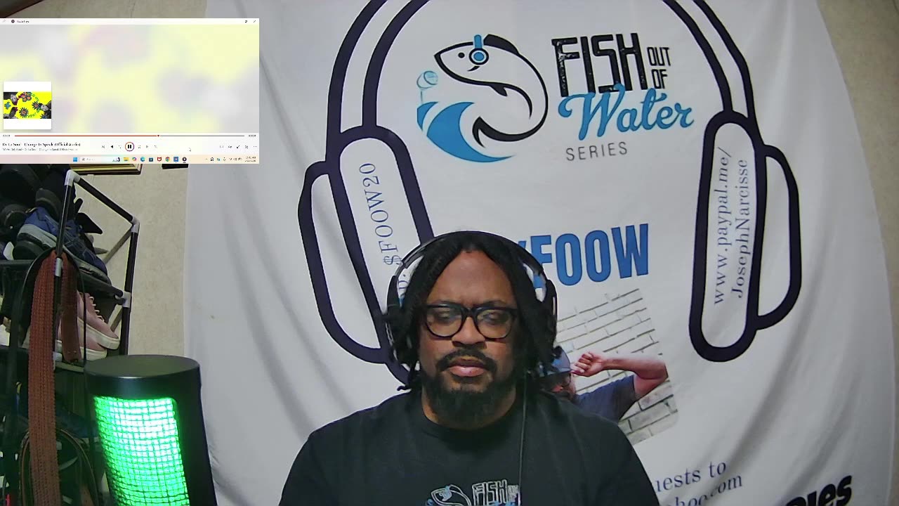 De La Soul Change In Speak Reaction