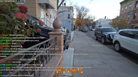 New York City IRL W/ Chicken Andy | 1$ TTS 5$ MEDIA
