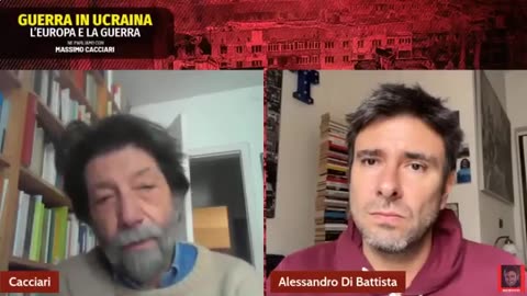 Ucraina, Massimo Cacciari seppellisce la feccia