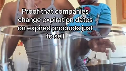Companies Change Expiration Dates