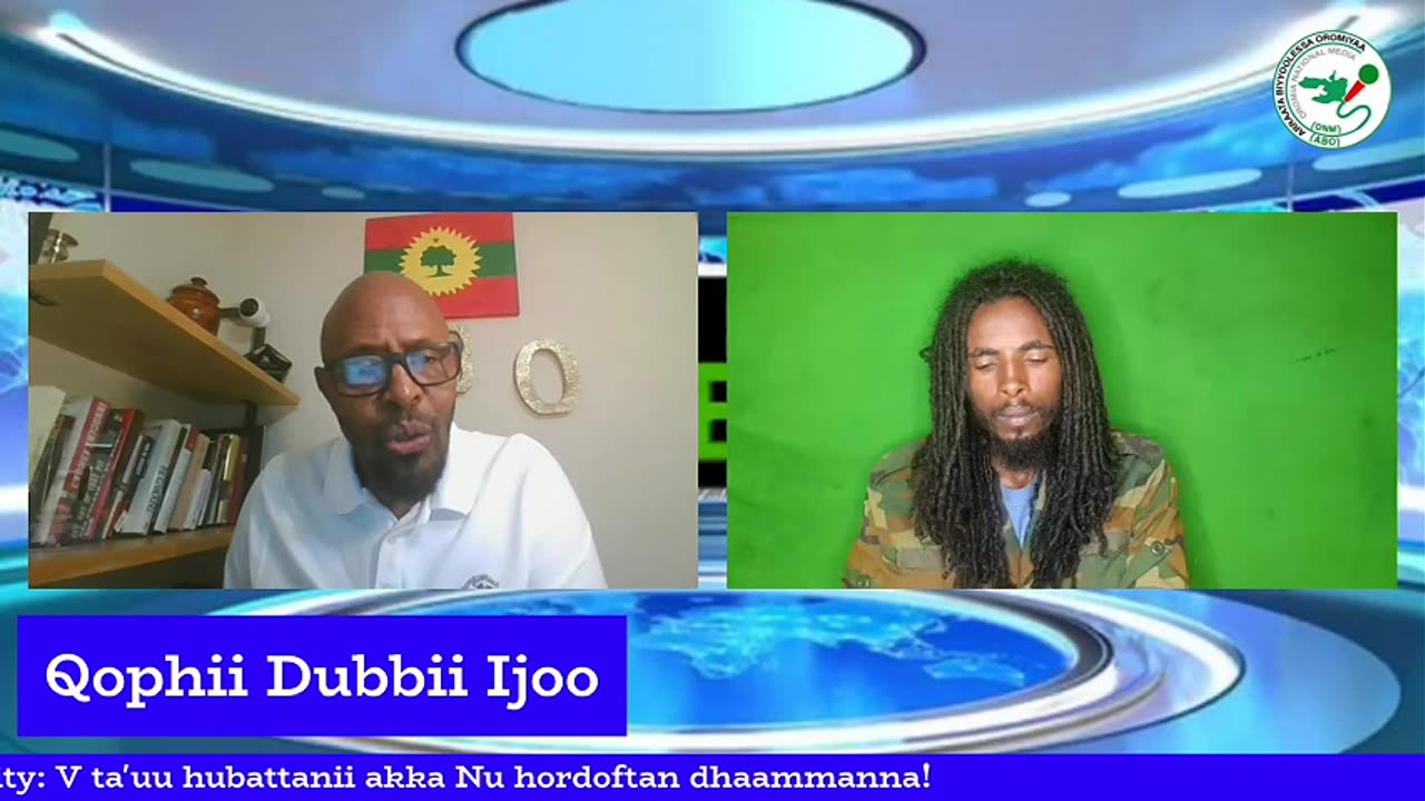 Qophii Dubbii Ijoo ONM-ABO Onkoloolessa 16-2025 itti dhiyaadhaa!