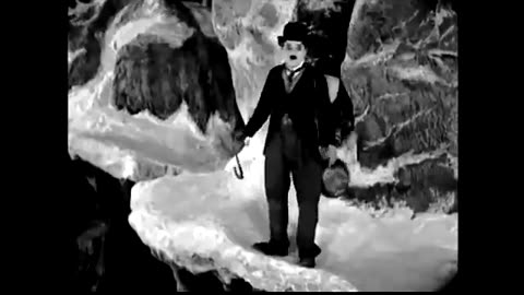 The Gold Rush 【1925 film】Trailers