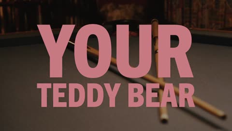 Elvis Presley - (Let Me Be Your) Teddy Bear (Official Lyric Video).