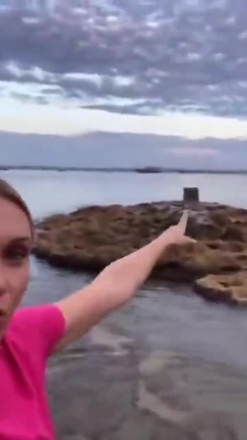 Climate Change is so catastrophic that Australia's sea levels are the same as 250 years ago