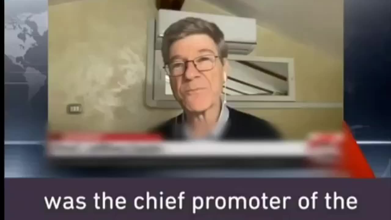 Jeffrey Sachs: The Face of Neo-Liberal Imperialism