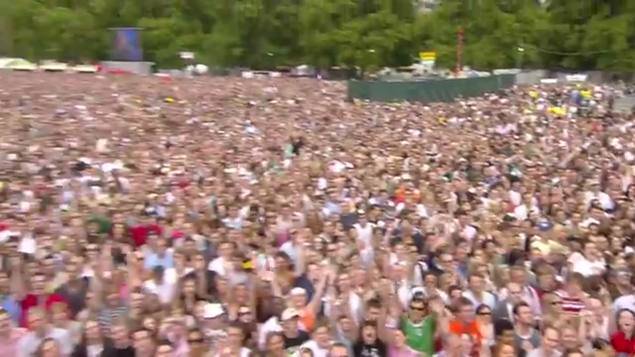 Coldplay _ Richard Ashcroft - Bittersweet Symphony