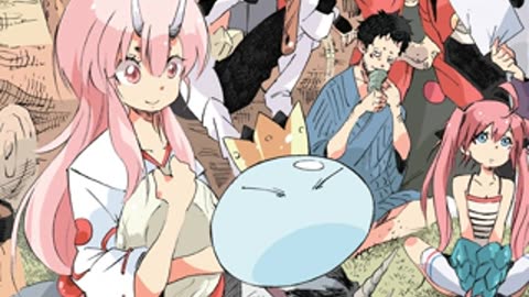 That Time I Got Reincarnated as a Slime, Vol. 8 Webnovel | Light Novel