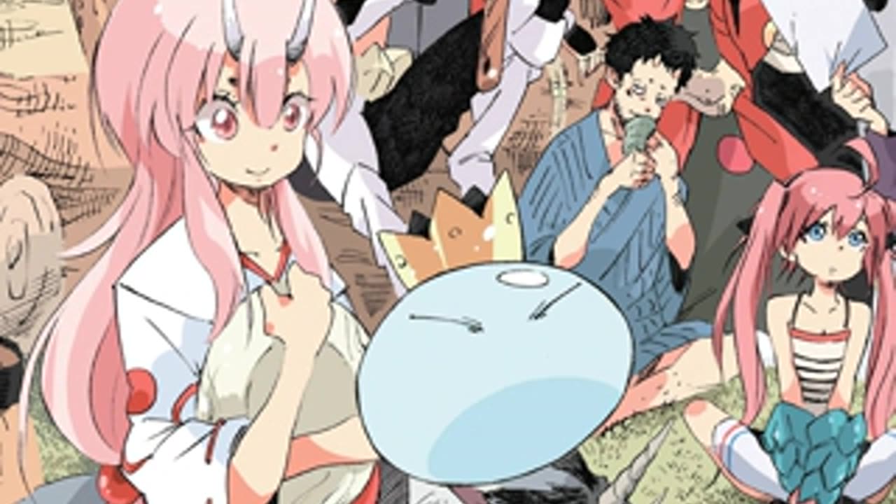 That Time I Got Reincarnated as a Slime, Vol. 8 Webnovel | Light Novel