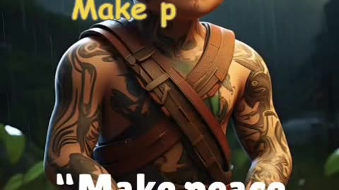 “Make Peace With Pain – Turn Struggle Into Strength | Rise And Inspire”