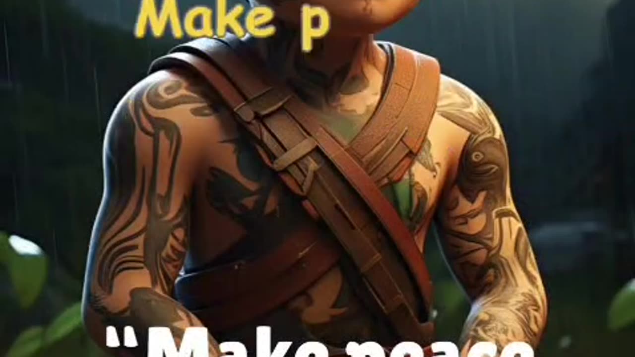 “Make Peace With Pain – Turn Struggle Into Strength | Rise And Inspire”