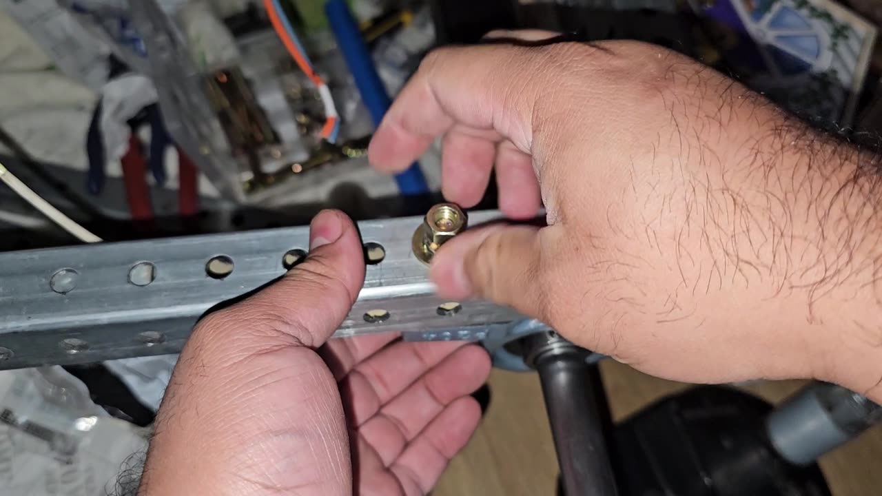 PowerWheels Buggy Modz Part 2