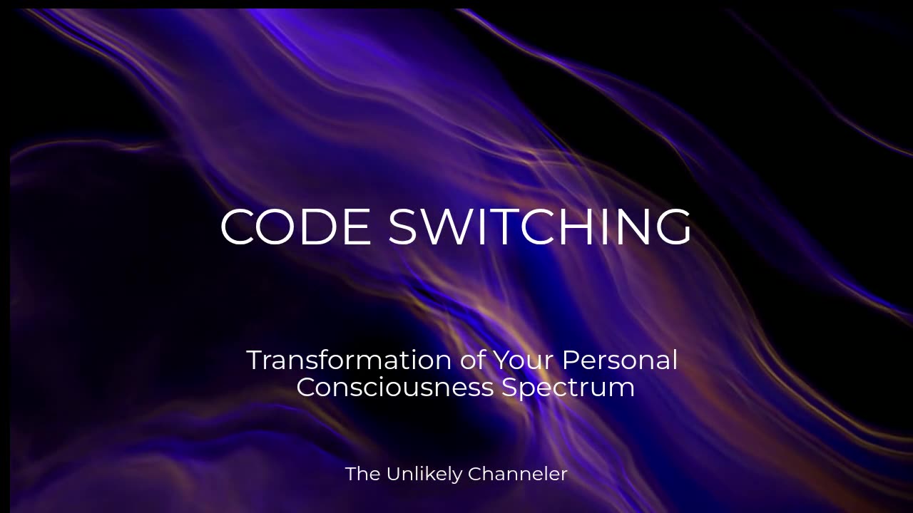 #29 -- Code Switching
