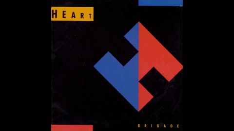 Heart - Brigade (Album) 