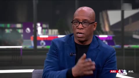 Arsenal Lead Man City By 5 Points In The Title Race🏆 Mikel Arteta And Ian Wright Full Interview