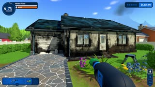 PowerWash Simulator - Clean the Bungalow