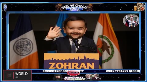 “Turn. The. Volume. Up.” — Zohran Mamdani Goes Off on Trump in a Fiery NYC Victory Speech