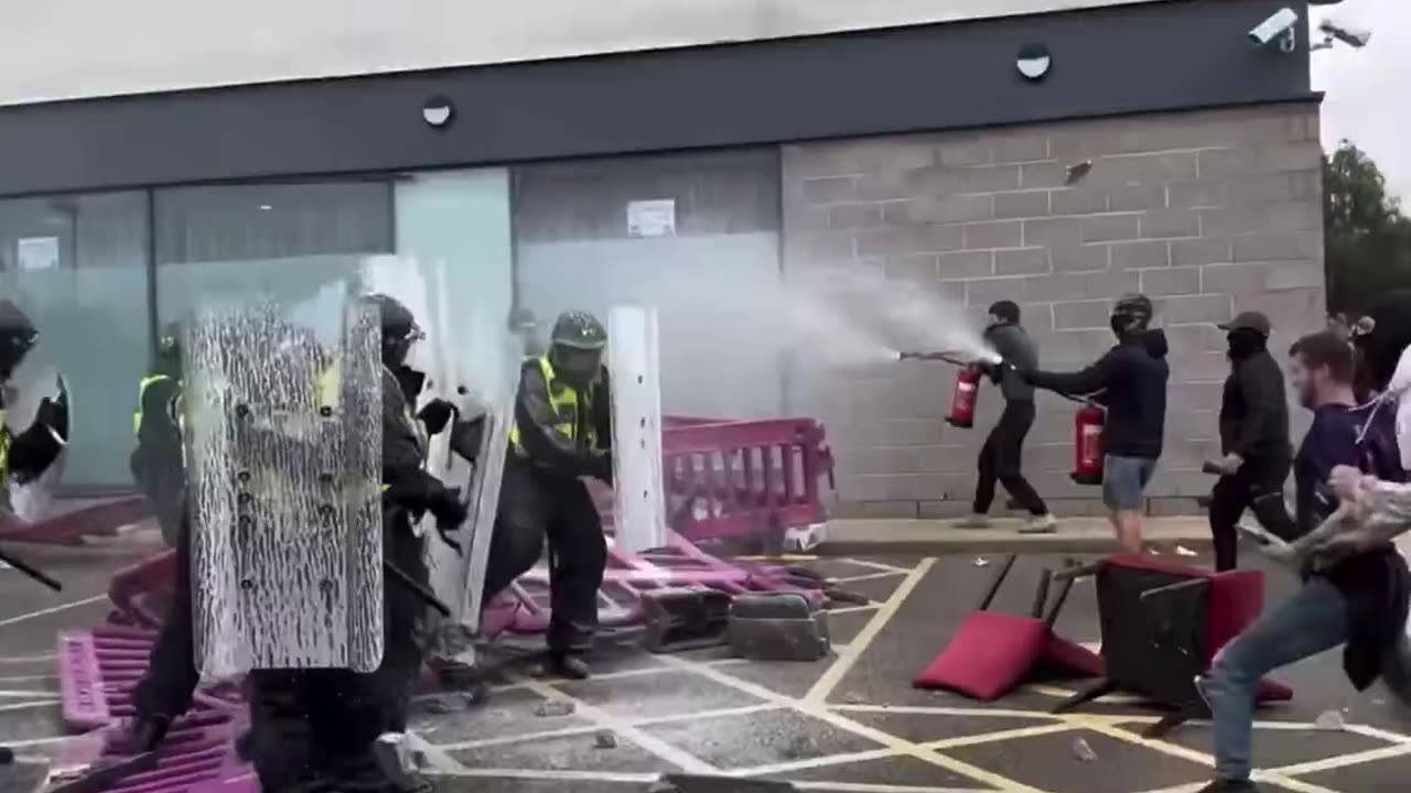 Rotherham was one of the places the police and government...