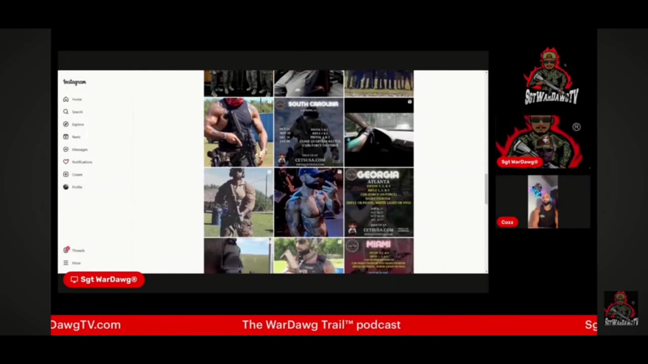 Sgt WarDawg TV® - 24/7