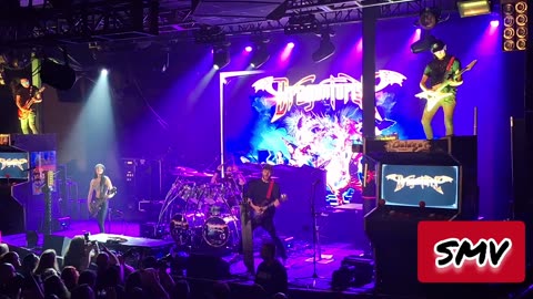 #ShittyMillennialVideos 📱📹🎬 DragonForce 🐲👊 - F.O.T.S. 🌪️ @ Roseland Theater Portland, OR 05/03/2024