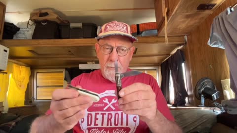 Yardsale Barlow knives #knifecommunity #collectibles