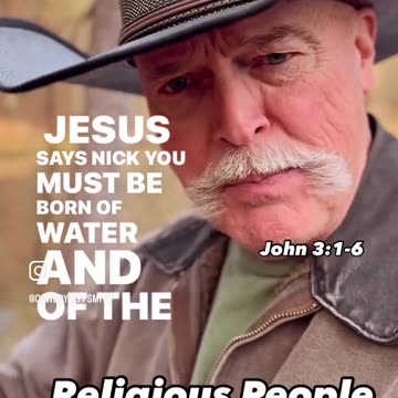 Jeff Smith | Religious People Must Here This! No matter how long you have been in church! #bornagain