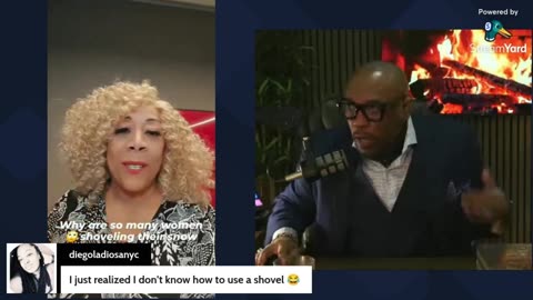 Baby Boomer Black Lady Asks "Where Are All The Men?" - WTF?!