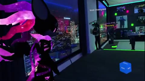 VRChat racing to dokus wedding