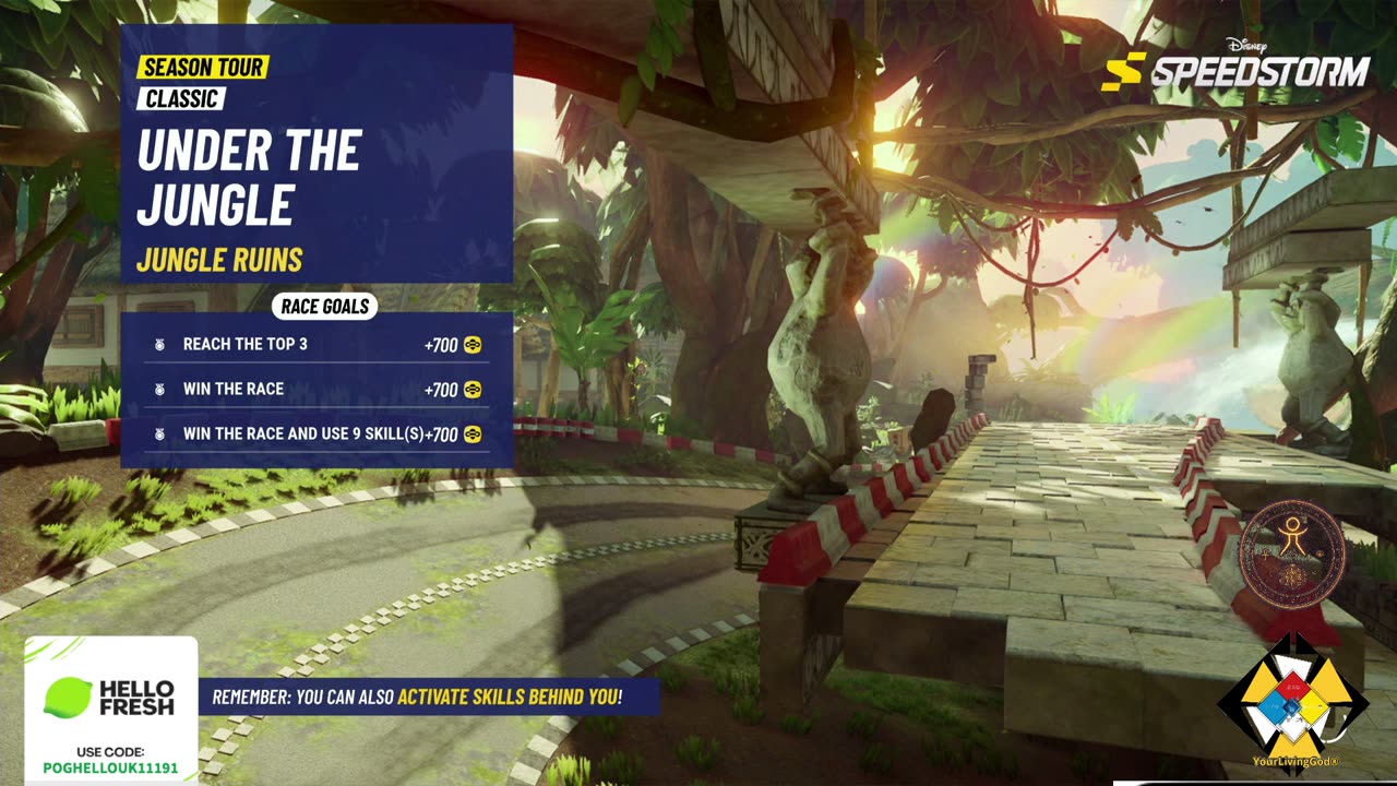 Disney Speedstorm ᕈS5 🎮 : CHAPTER 220