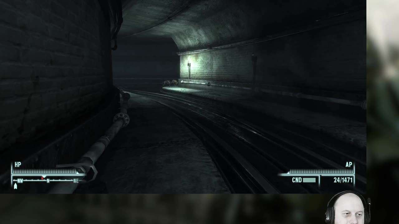 FO3: Just 1 Level Left before We Complete the Bobblehead Collection!