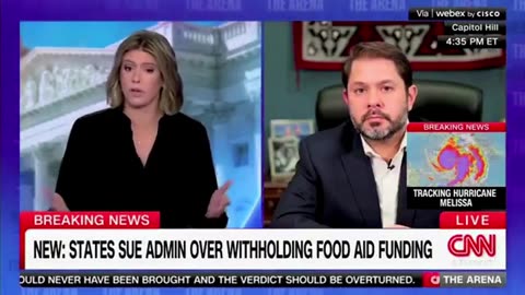 CNN Host Calls Out Dem Ruben Gallego on Hypocrisy